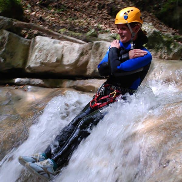 sortie canyoning annecy