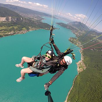 sport nature annecy parapente