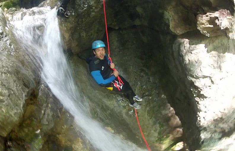 Questions canyoning in Annecy FAQ