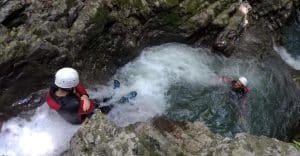 Canyon d'Angon